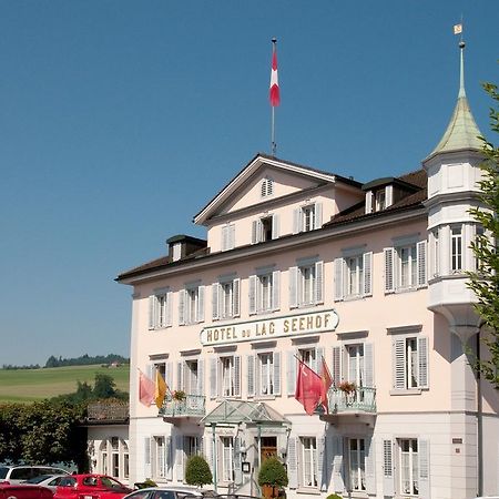 Hotel Restaurant Seehof Kussnacht Exterior photo